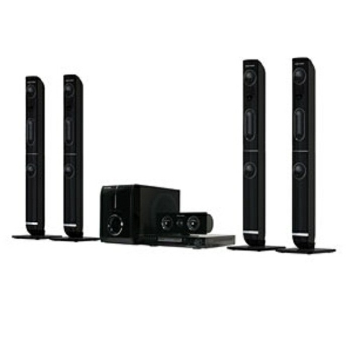 Home Theatre Polytron PHT 925L/USB -2 Mic Inpu [Murah ]
