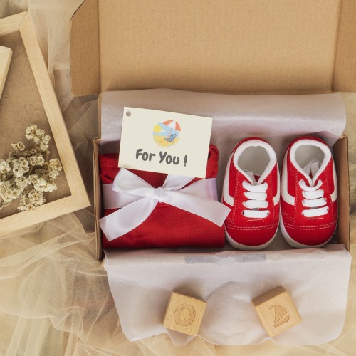 Perlengkapan Bayi Setelan Baju Bayi Laki Laki Perempuan Kado Parcel Lahiran Hampers Jumper Bayi