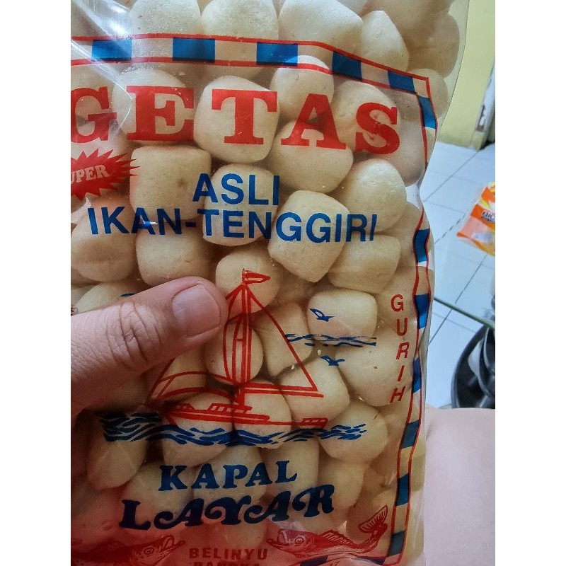 

getasbangka250gramcapkapallayar