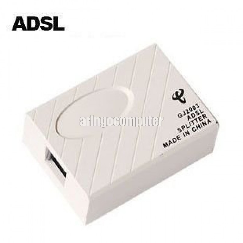 Network (Cabling) General ADSL Splitter