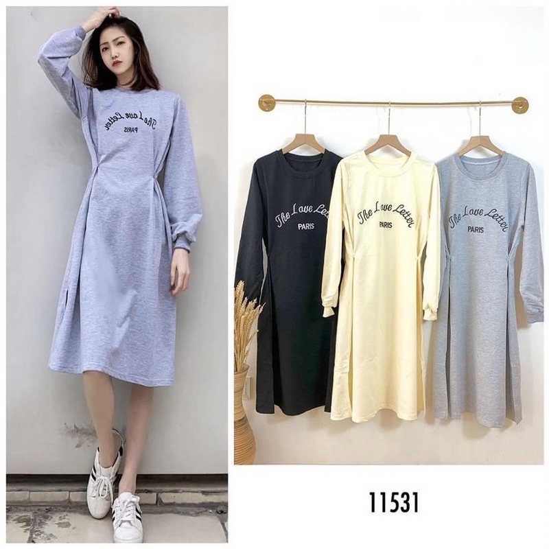 Tunik Kaos/Tunik Bordir/Tunik Kaos Bordir