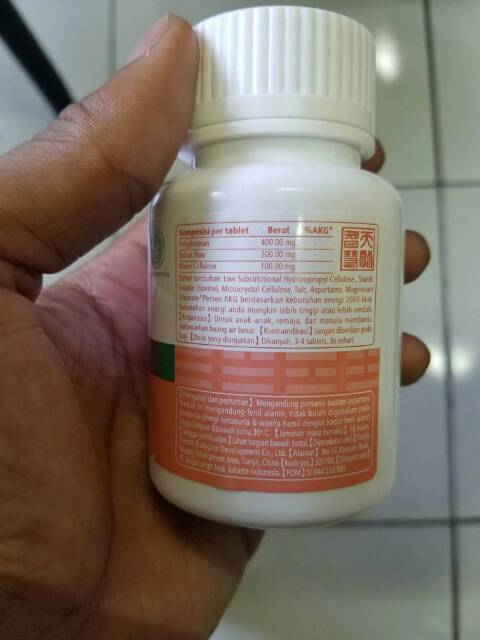 Double cellulose tablets