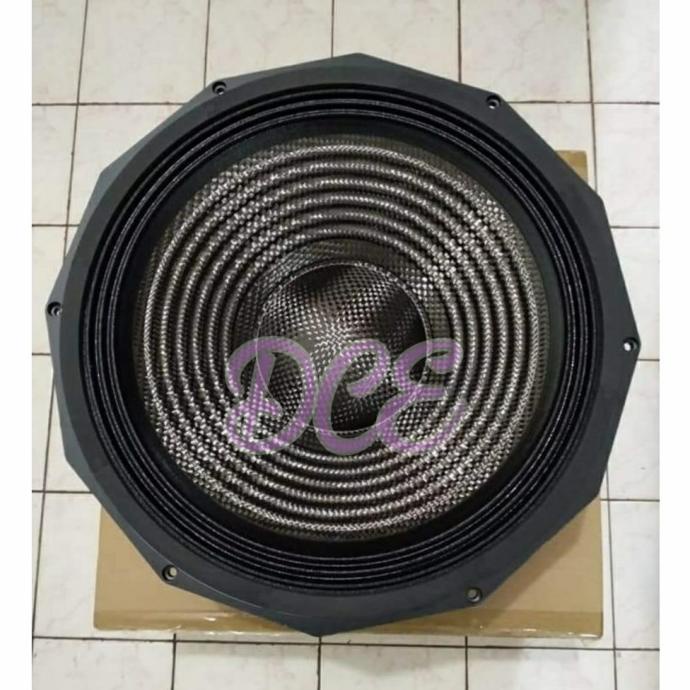 Speaker Komponen PD1880 PD 1880 18inch Voice Coil 5inch 2000watt