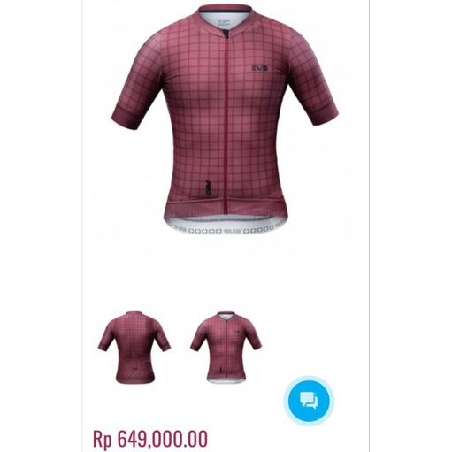 Jersey Sub Jersey Pro edition Flanel original