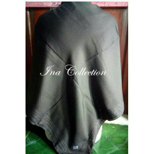 Kerudung Import Turky "Miss Color" Polos free 1pcs peniti pigeon