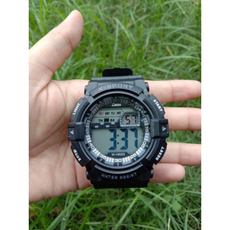 Jam Tangan Pria Anti Air Murah Digital/Jam Tangan Cowok