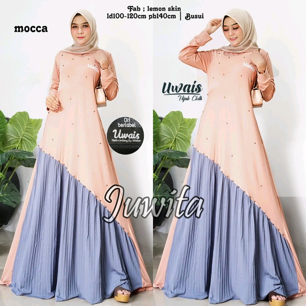 GAMIS JUWITA BY UWAIS