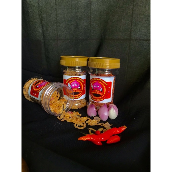 

Bawang Goreng Oma