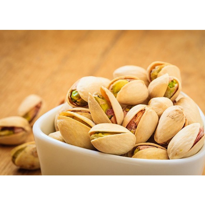 

54ekh Kacang Pistachio 500 Gram 60J