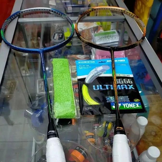 RAKET BADMINTON LINING AIRSTREAM N99