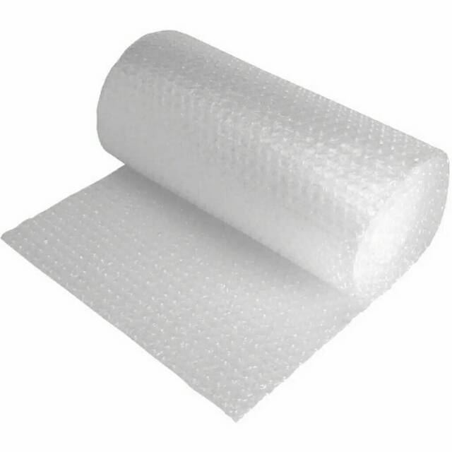 

BUBBLE WRAP PACKING