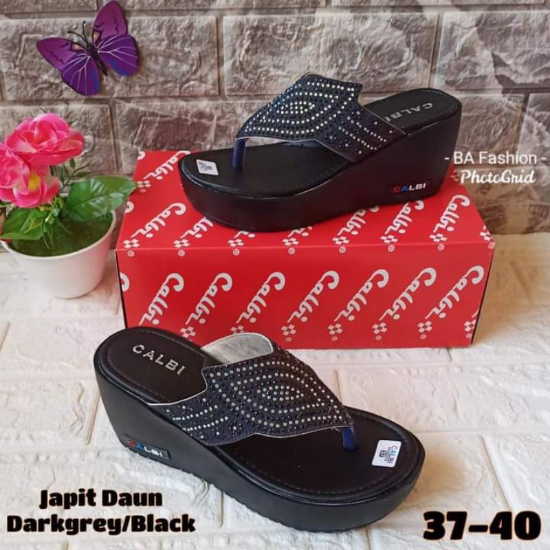 Jepi Daun Calbi Lokal by Ba Fashion
