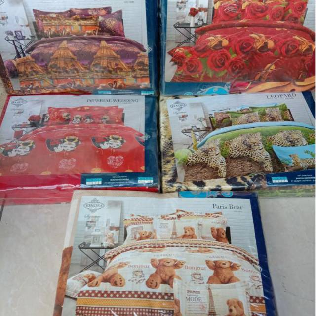 Sprei kendra