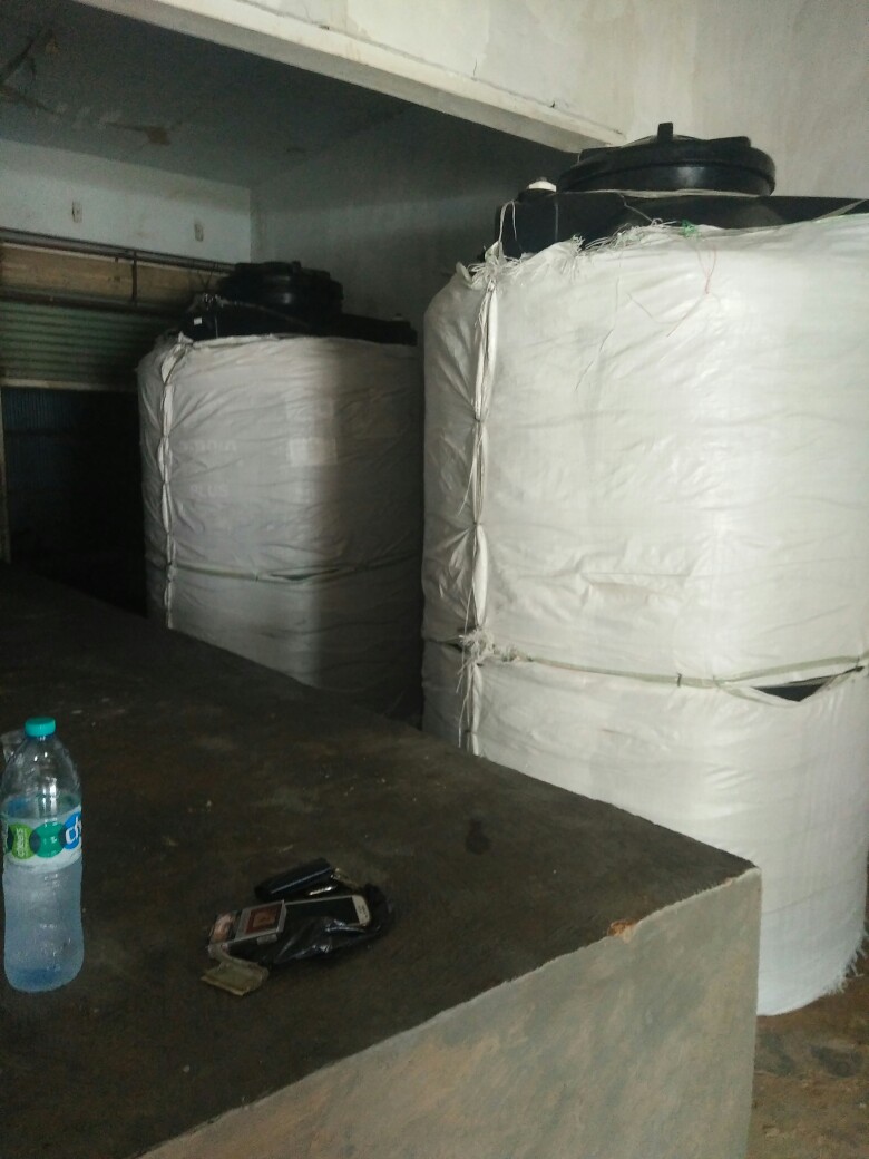 Mpoin Plus 1600 L Wave - Sni Tangki Air Tandon Air Toren Air Anti Pecah Anti Lumut Garansi 25th