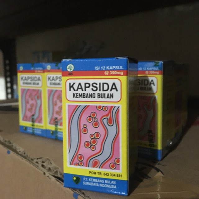 BERSIH DARAH KEMBANG BULAN (KAPSIDA)