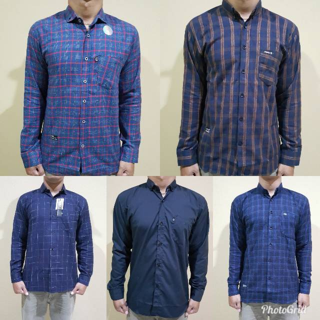 Kemeja cowok / flanel cowok / kemeja distro / flanel distro