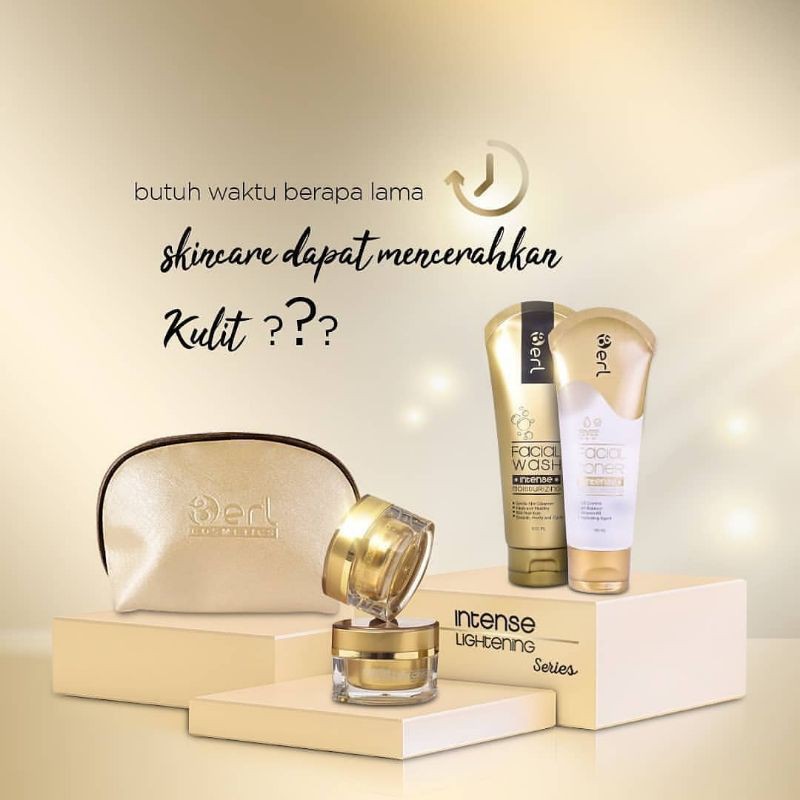SKINCARE AMAN BPOM