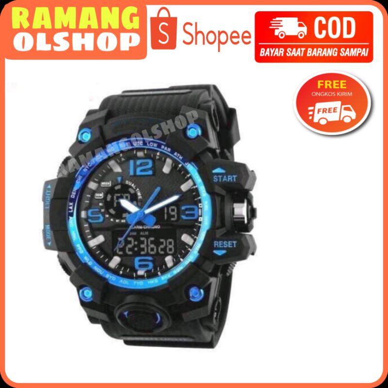 Jam tangan pria Casio G-Shock GWG1000 NEW KW SUPER