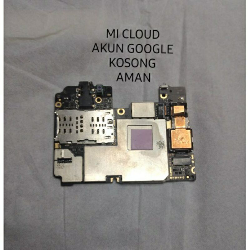 MESIN XIAOMI REDMI NOTE 5 PRO/REDMI 5 PLUS/REDMI NOTE 6 PRO ORIGINAL COPOTAN