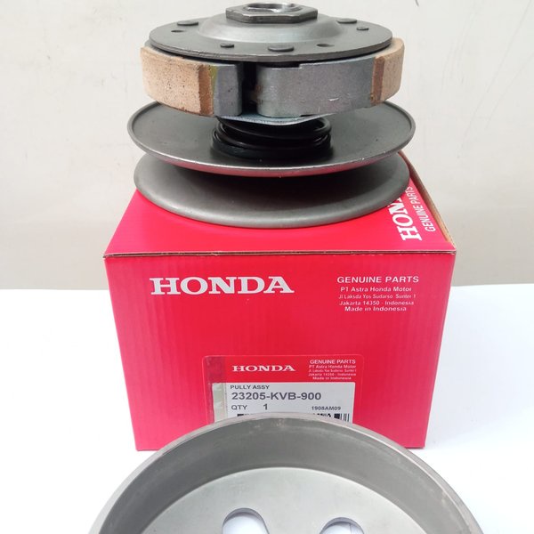 Pully Pulli Puly Puli Assy Set Honda Vario 110 KVB