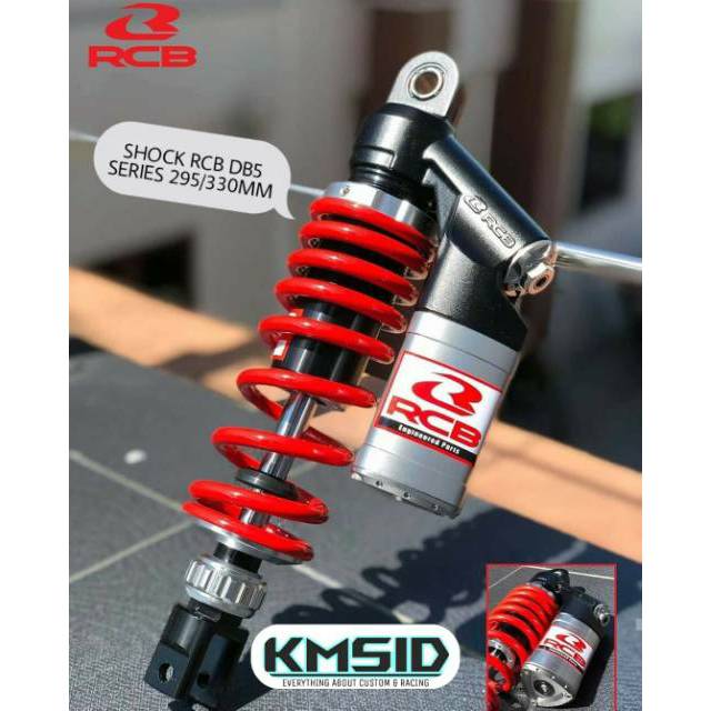 Shock RCB Click Rebound DB5 Beat / Mio / Scoopy / Vario 110