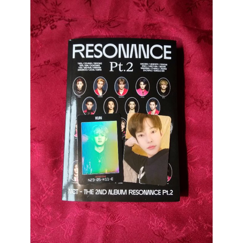 PC Doyoung arrival + AC Kun