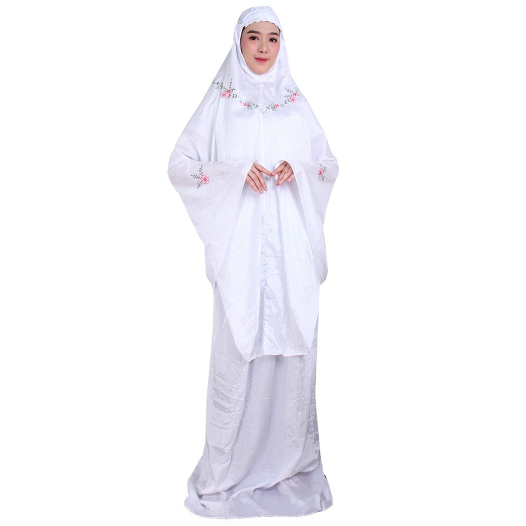 mukena haliimah parasut best seller bayar/di/tempat