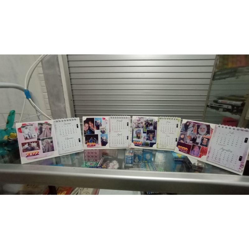 

KALENDER 2022 Custom