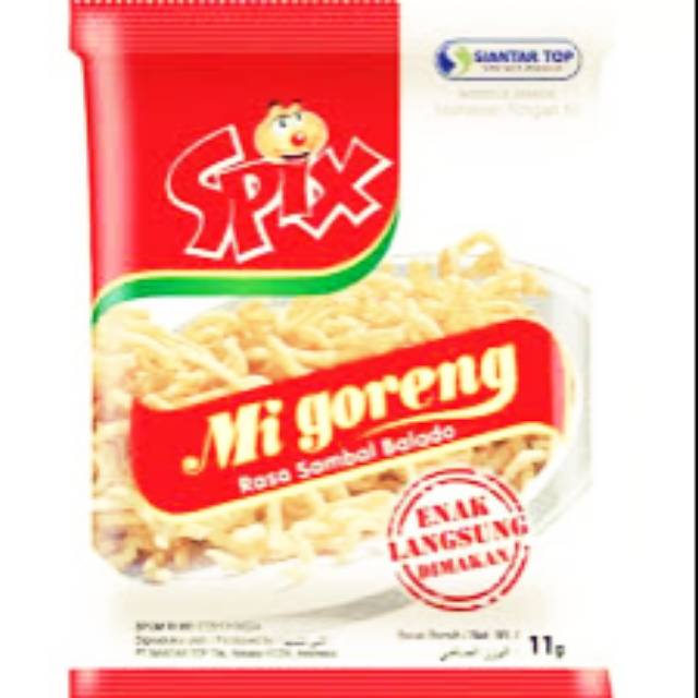 

Spix Mie Goreng