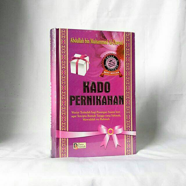 Kado pernikahan islami