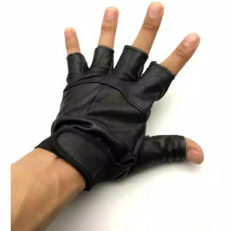 sarung tangan kulit asli Garut