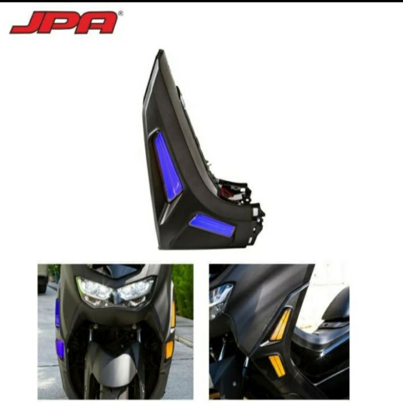 Lampu sen sein depan LED Type Airflow New Nmax 2020 Original JPA