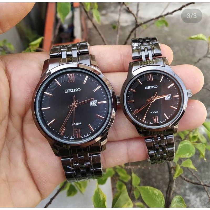 jam couple seiko