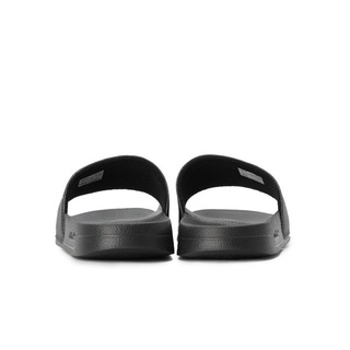 Black White Printed Non-slip Slippers Slide Flip Flop Sandals Summer Casual for Mens 