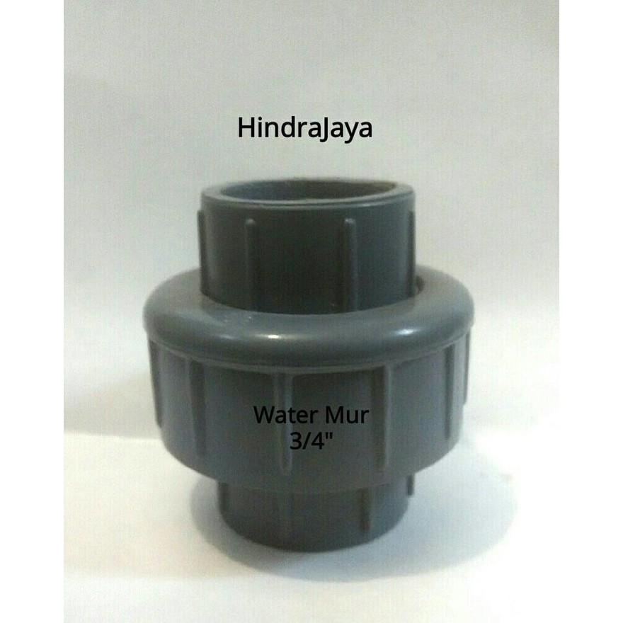 Water Mur PVC 3/4"
