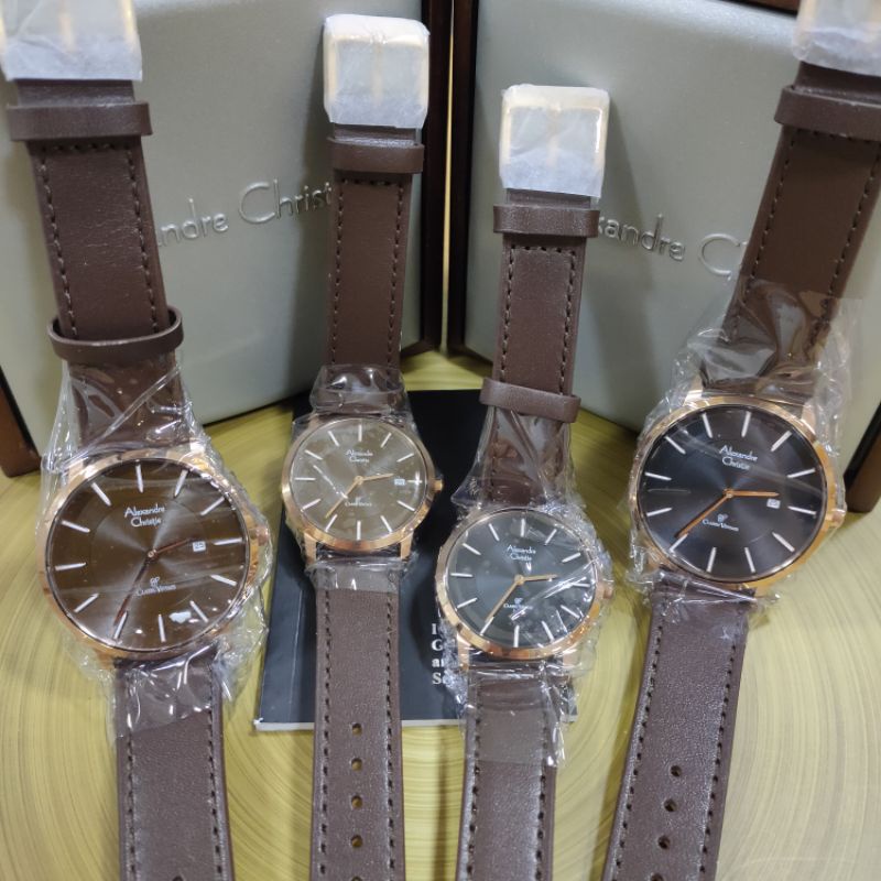 Jam Alexandre Christie AC 8653 LD/MD LRG