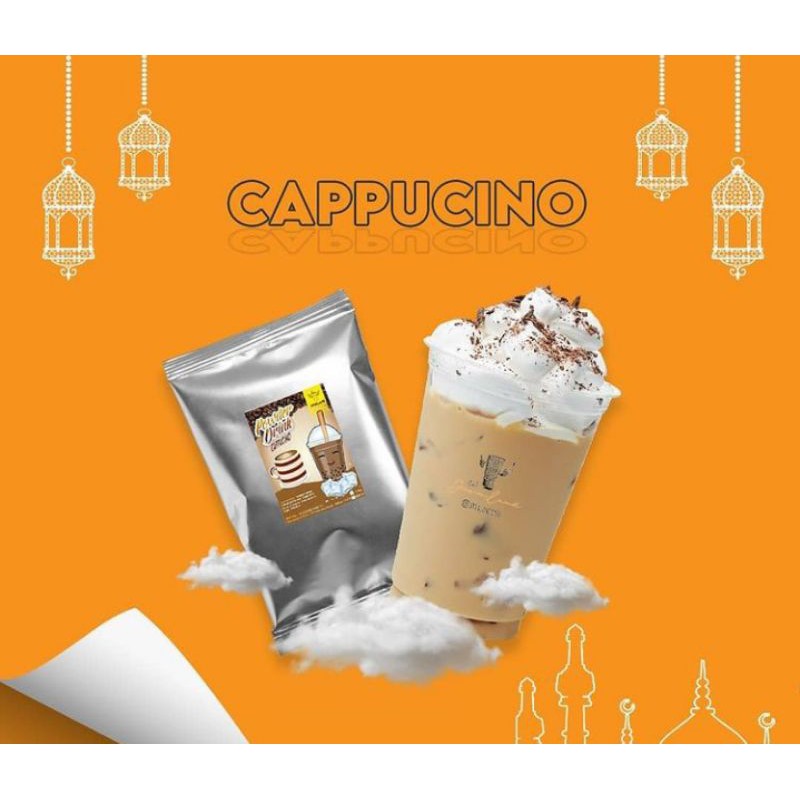 

Bubuk minuman rasa coklat 1kg