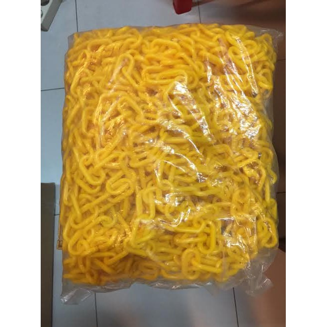 

Rantai Plastik 6mm - Rantai Pembatas