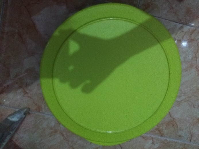 Table Collection 1.3l  (1pcs) Wadah Saji Tupwr