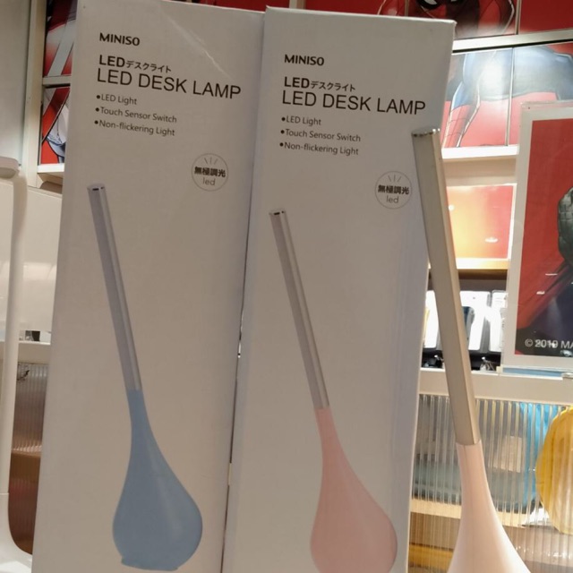 Jual Miniso LED Desk Lamp Shopee Indonesia