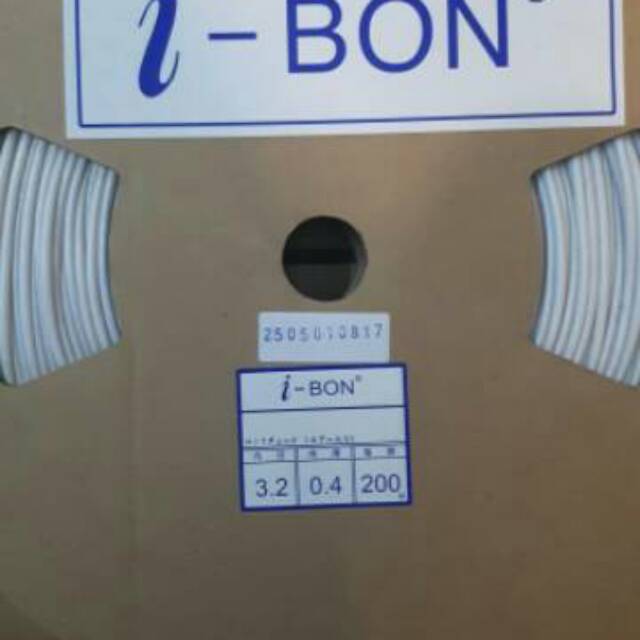 

Marker Tube 3.2 i- Bon