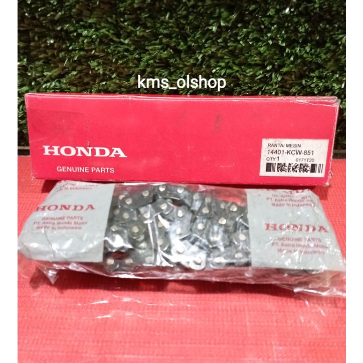 Rantai Keteng Megapro New Monoshock 14401-KCW-851