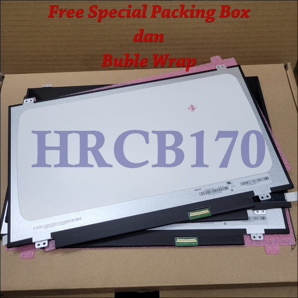 LED LCD Laptop Hp 14-am011TU 14-am013TU 14-am015TX 14-am125TX NEW -HRCB