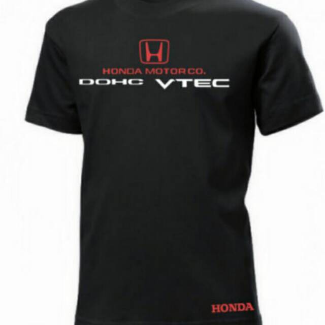 Tshirt VTEC DOHC