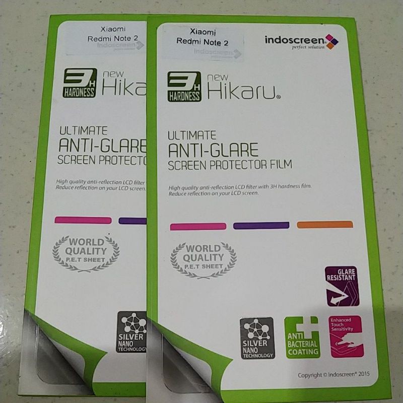 Antigores redmi note /redmi note 2