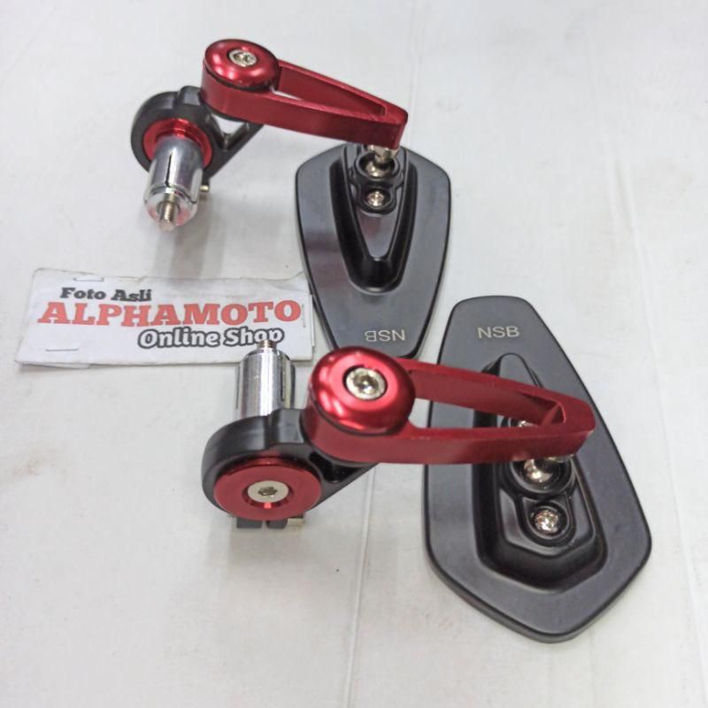 spion jalu oval segitiga mio beat vario scoopy nmax vespa fino cb150r