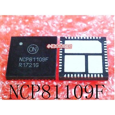 1pc Ic Ncp81109Fmntxg Ncp81109F Qfn