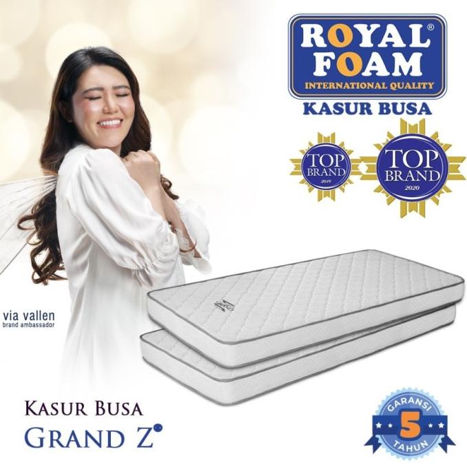 !!!!!!] Kasur Busa Grand Z Royal Foam