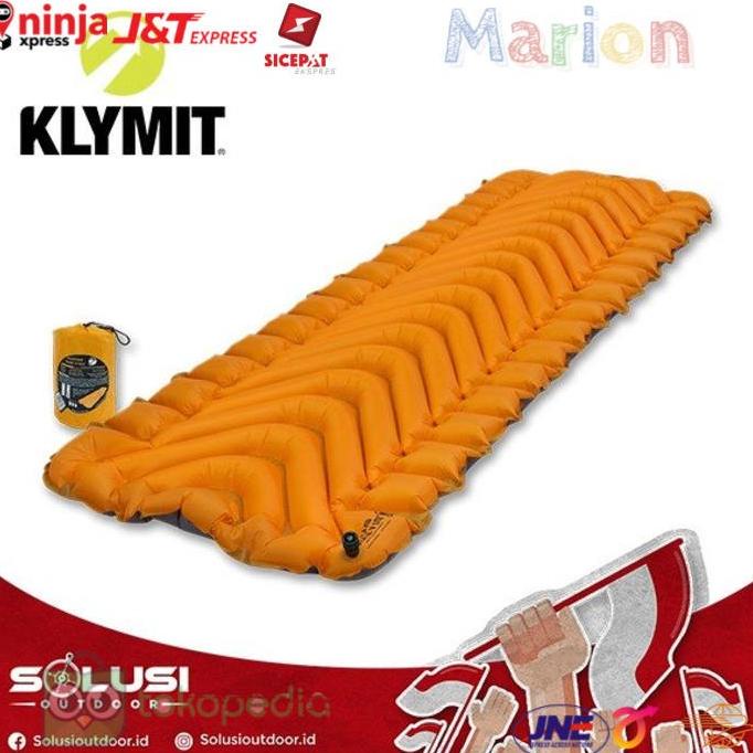 SLEEPING BAG D77TYE1227 KLYMIT STATIC V INSULATED ULTRALITE SL FDH64564E