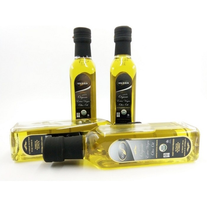 

PROMO A TO Z 5376 Casa di Oliva 100% Extra Virgin Olive Oil 250 ml ORI